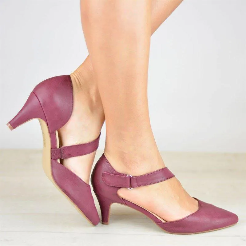 2019 New Style Buckle Sandals