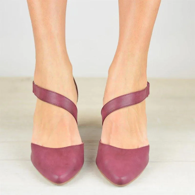 2019 New Style Buckle Sandals