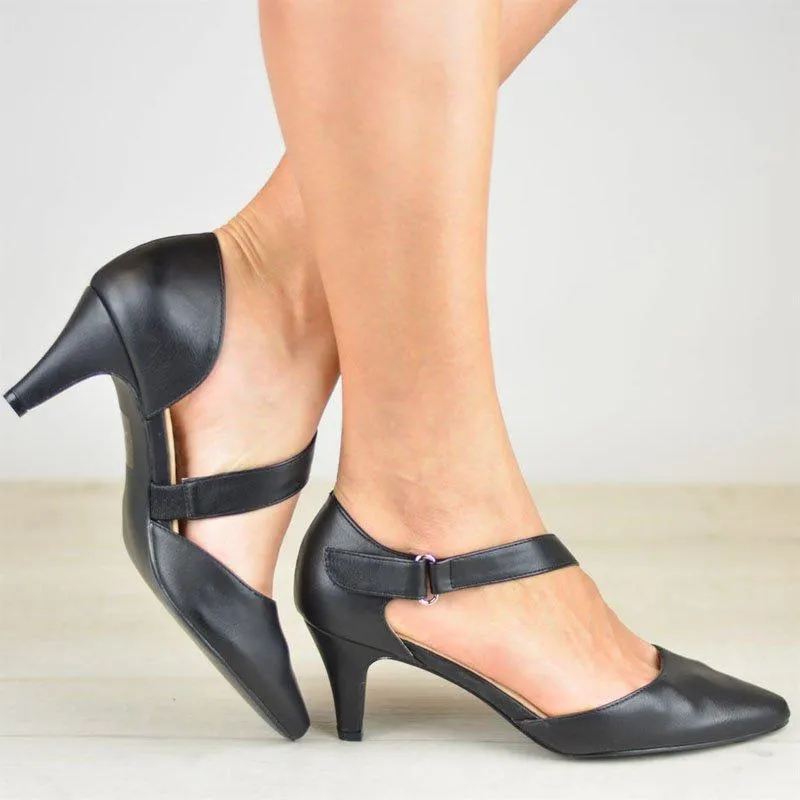 2019 New Style Buckle Sandals