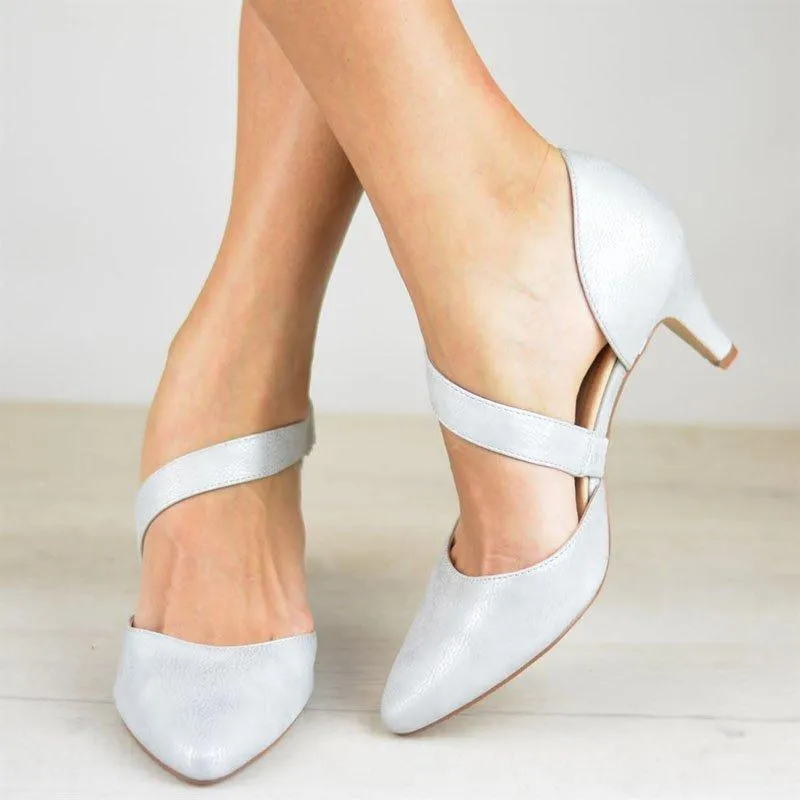 2019 New Style Buckle Sandals