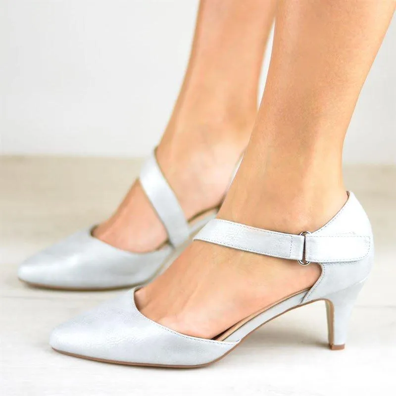 2019 New Style Buckle Sandals