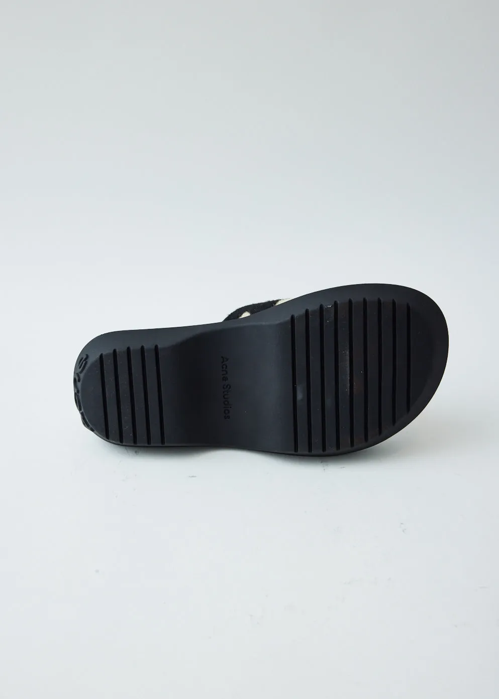Berry Flip Pony Sandals