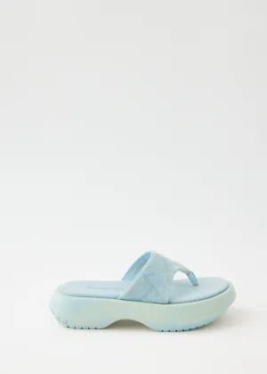 Berry Flip Sandals