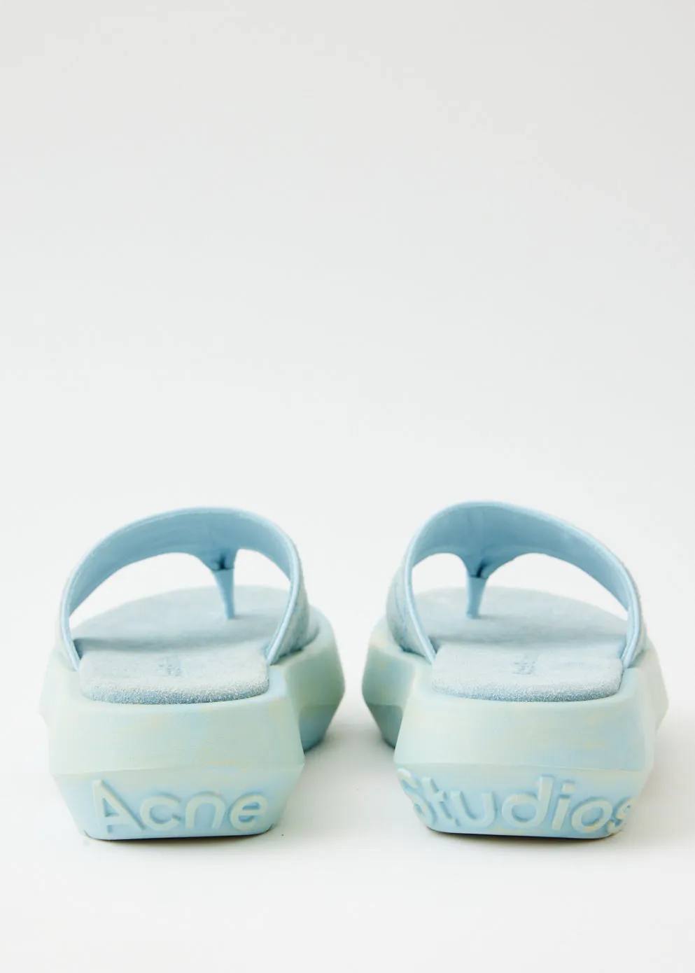 Berry Flip Sandals