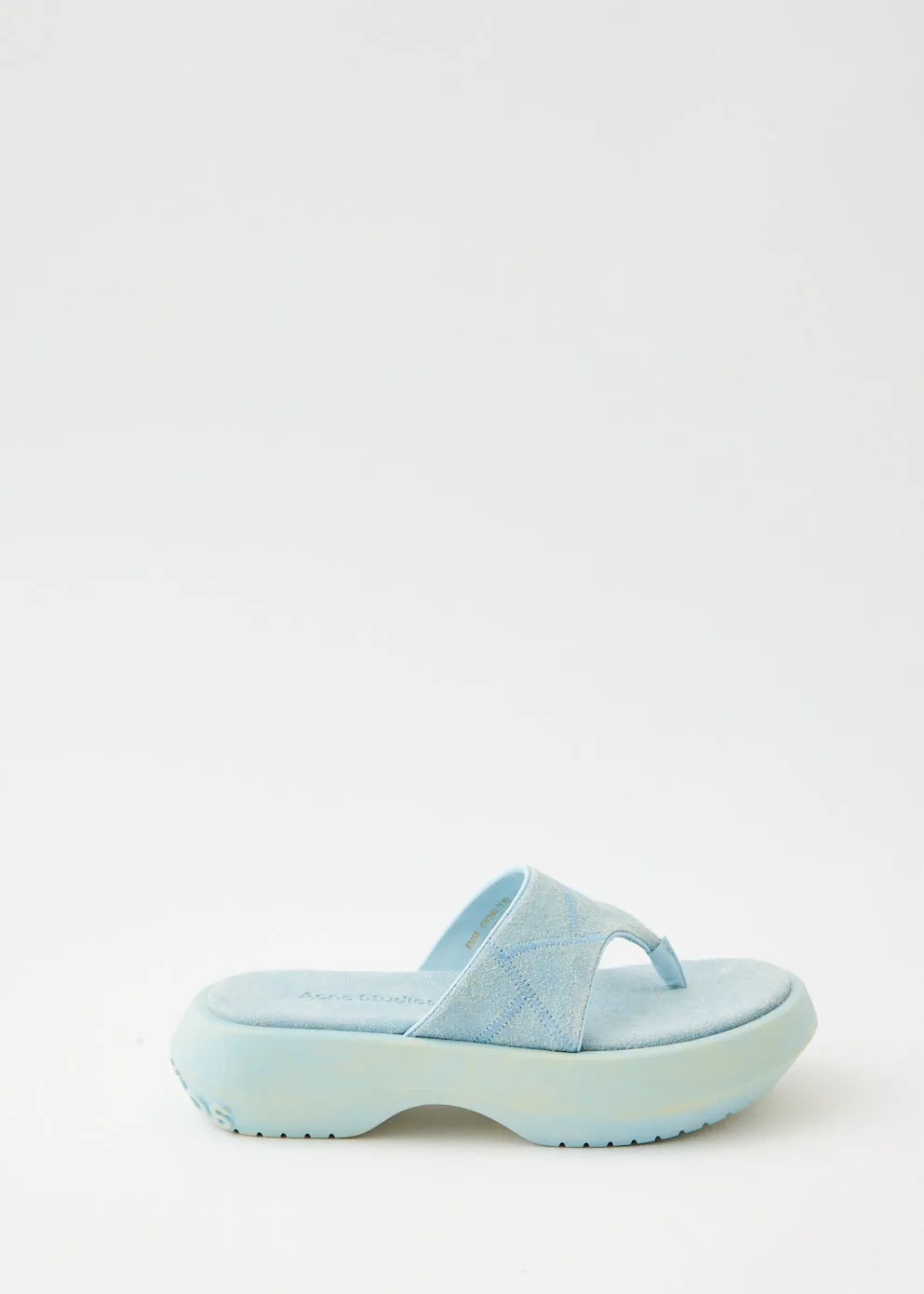 Berry Flip Sandals