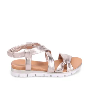 Django & Juliette Women's Livie in Platino