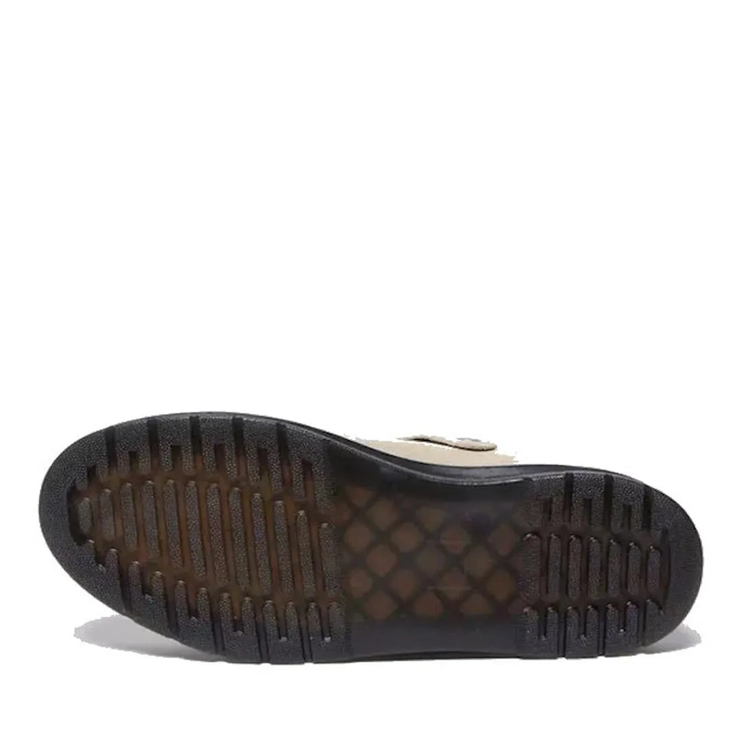 Dr Martens - Brookline Suede Mule Clog Sandal Light Tan