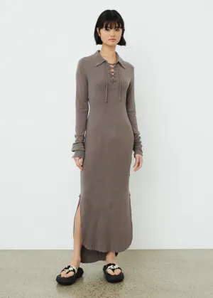 Enid Sanded Dress
