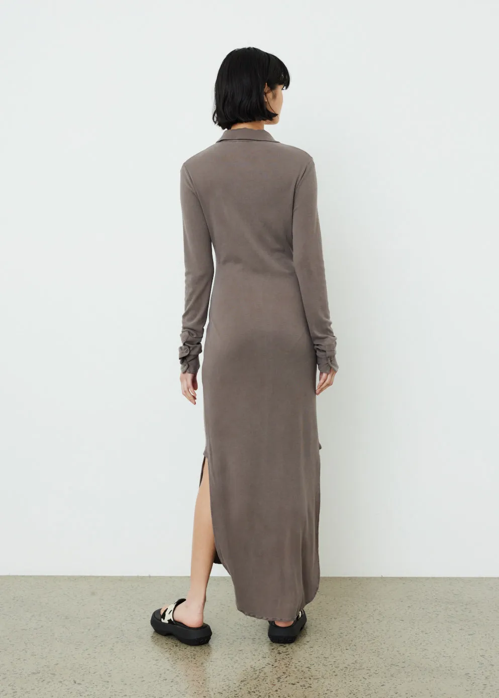 Enid Sanded Dress