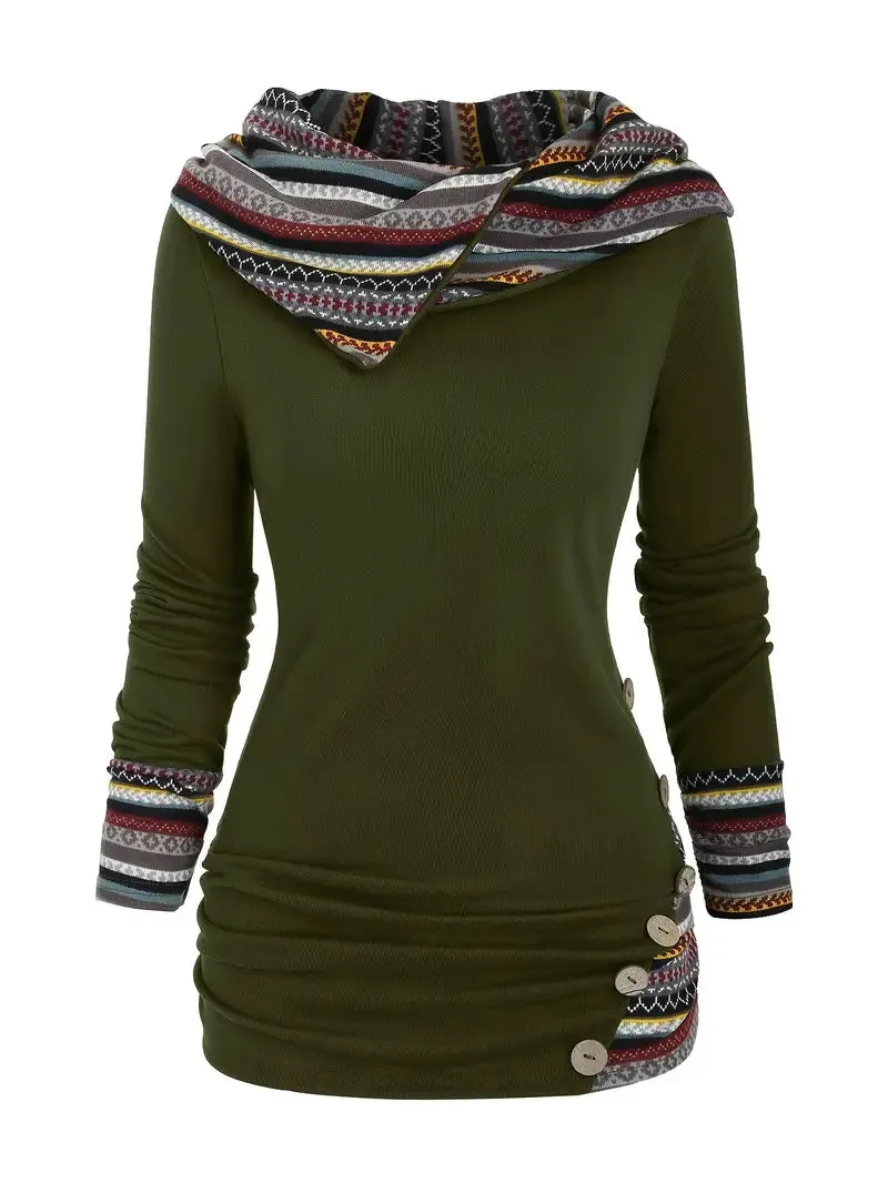 Fashion Canberra I Wina Stylish Warm Sweater