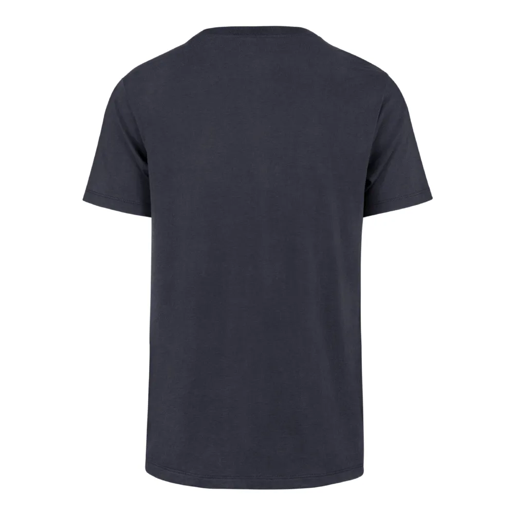Indianapolis Indians '47 Adult Navy Circle City Overshift Franklin Tee