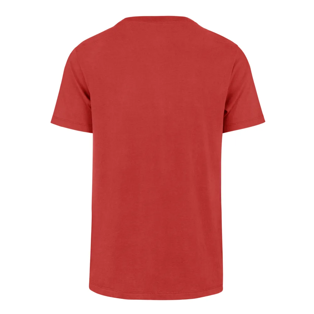 Indianapolis Indians '47 Adult Red Cityside Franklin Tee