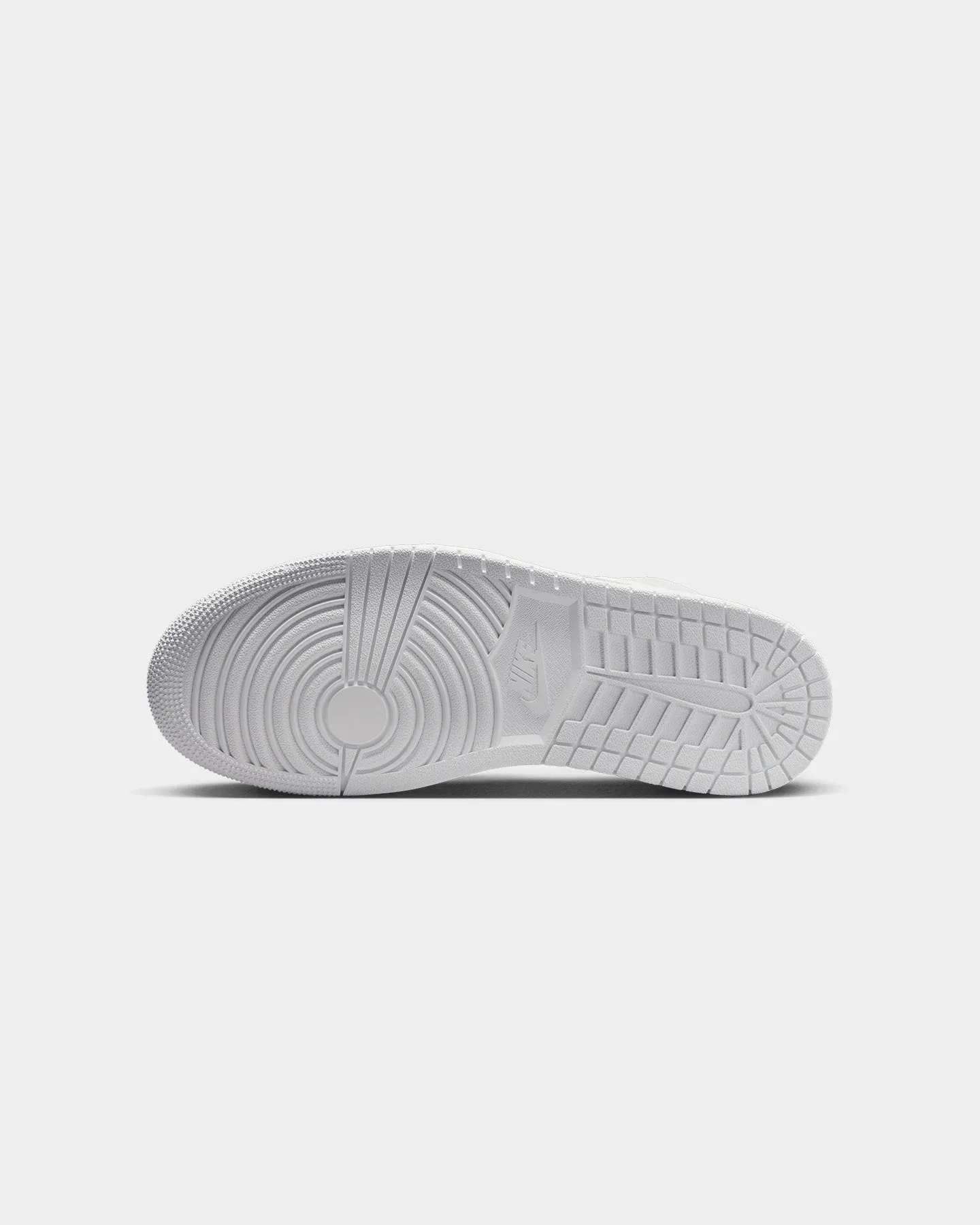Jordan Air Jordan 1 Mid SE Craft "Light Orewood Brown" White/Light Orewood Brown