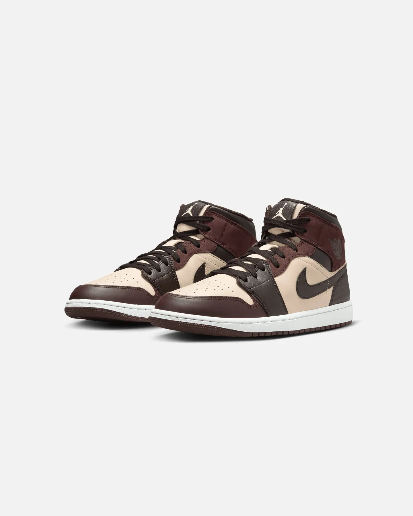 Jordan Air Jordan 1 Mid SE "Paris YMCA" Brown