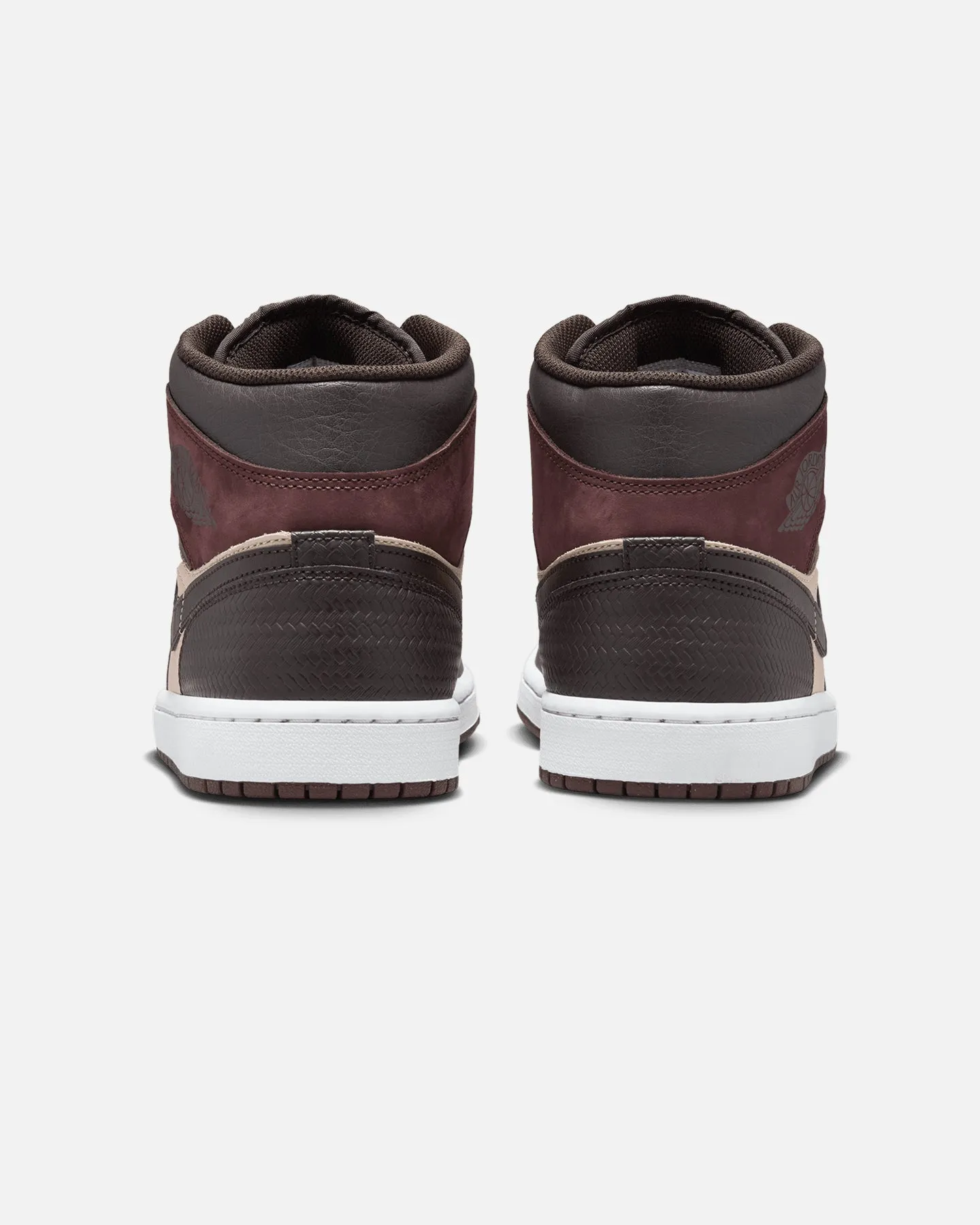 Jordan Air Jordan 1 Mid SE "Paris YMCA" Brown