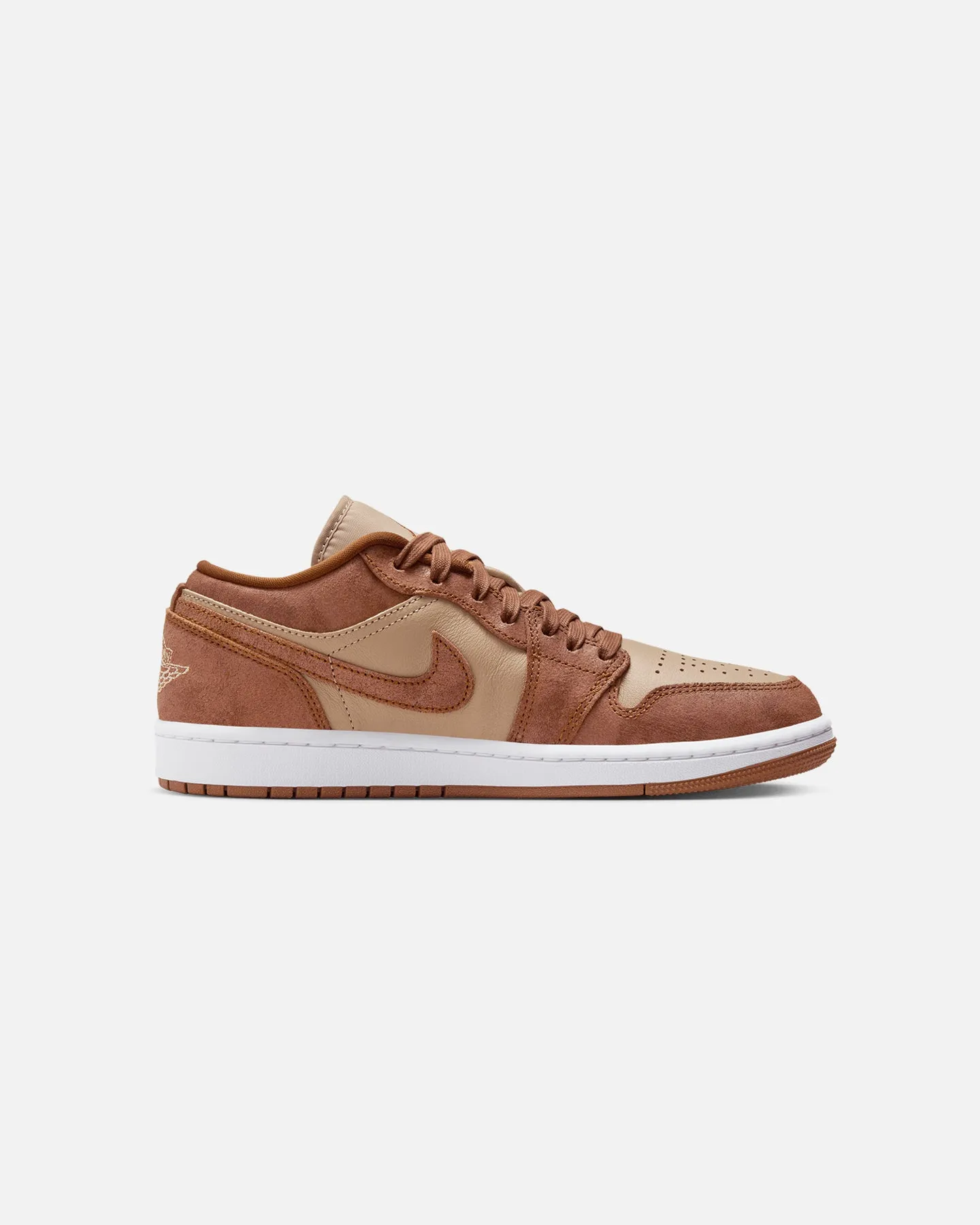 Jordan Women's Air Jordan 1 Low SE Legend Medium Brown