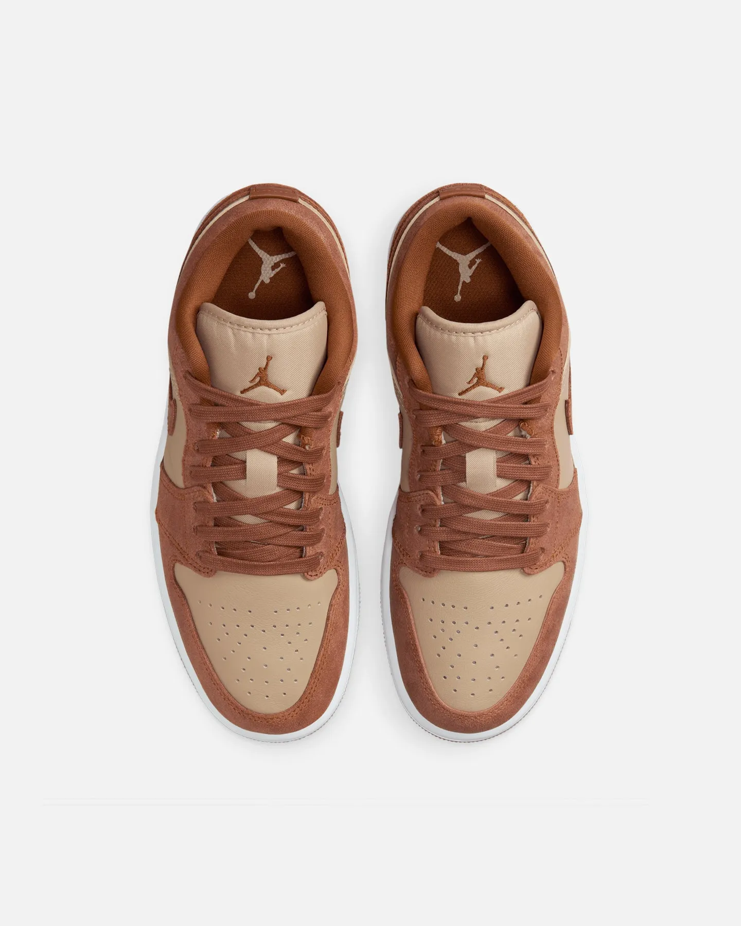 Jordan Women's Air Jordan 1 Low SE Legend Medium Brown