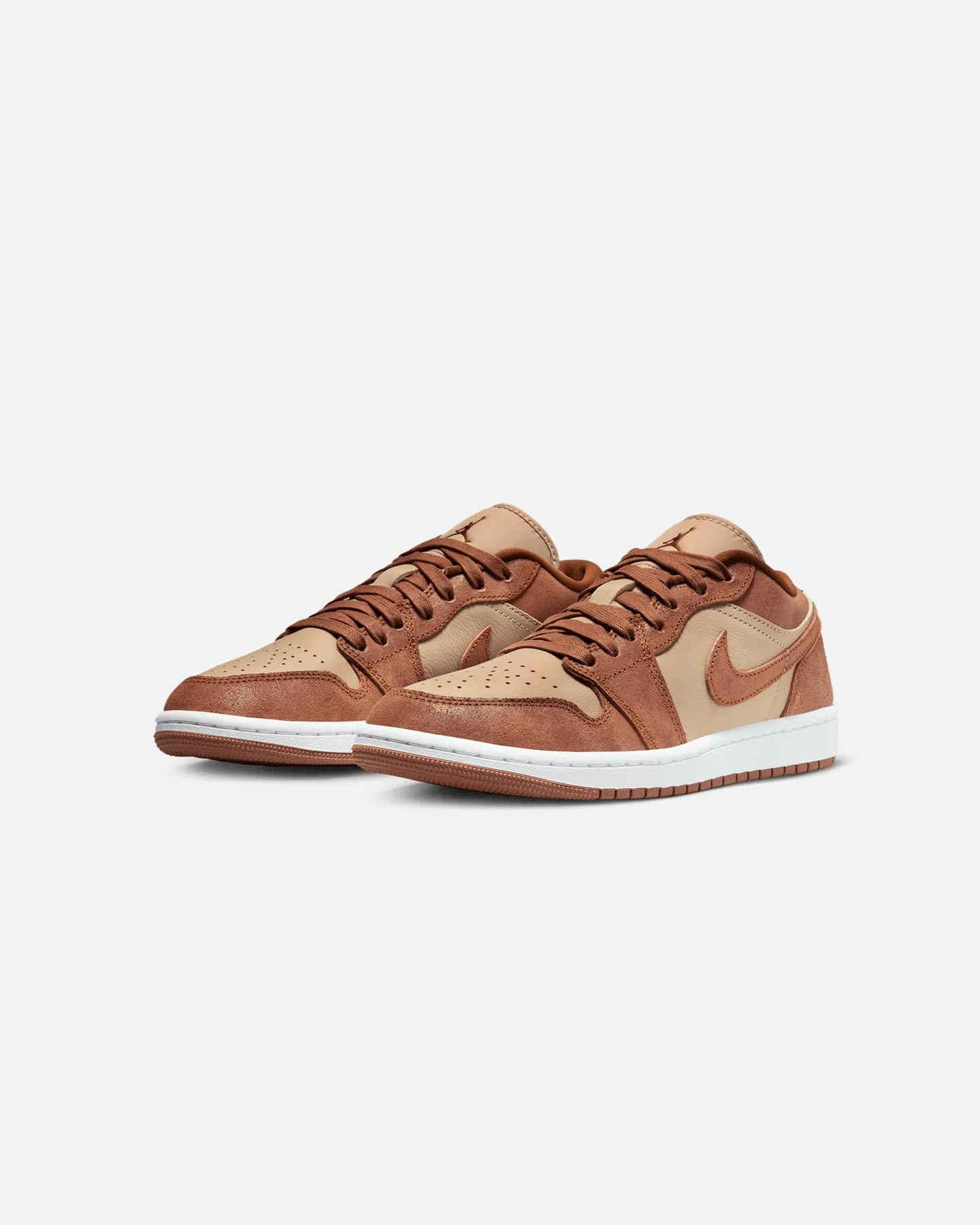 Jordan Women's Air Jordan 1 Low SE Legend Medium Brown