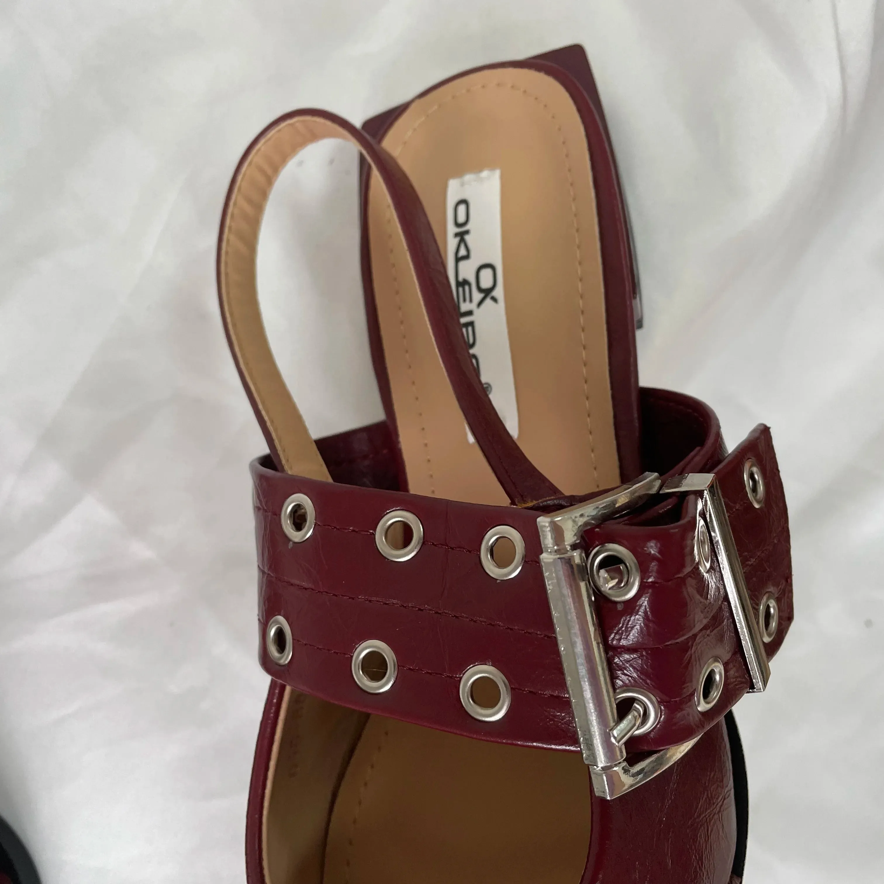 New Women Sandals Shoes Pointed Toe 2025.
