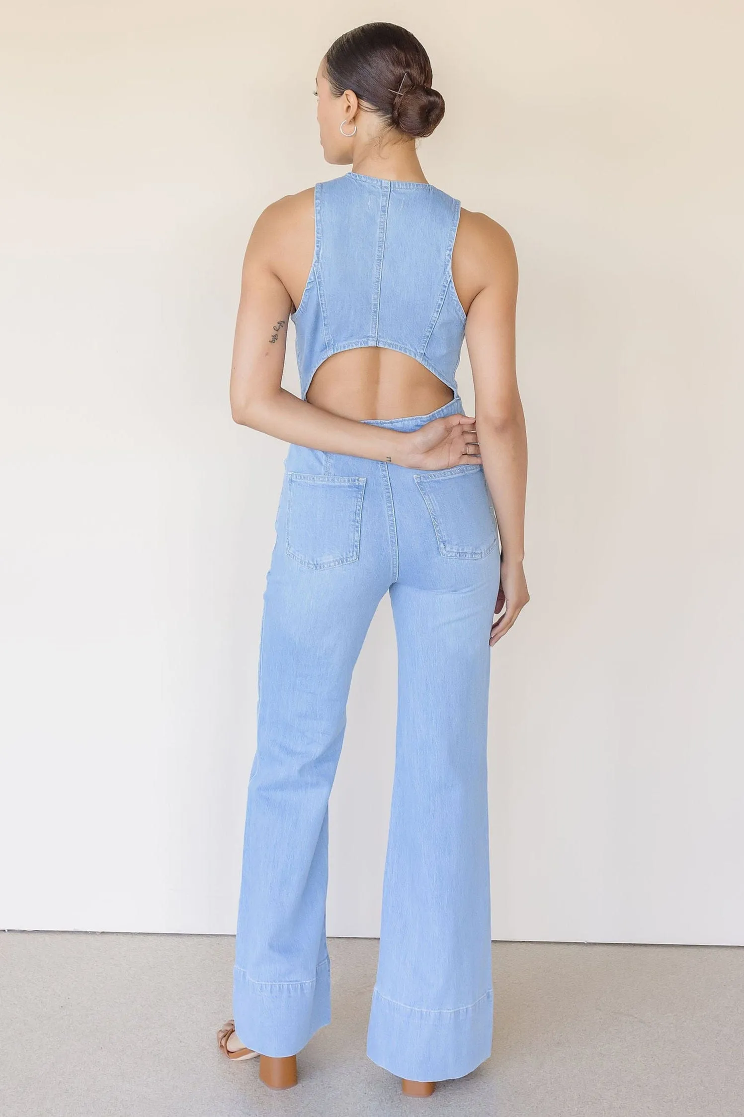 Stratus Jumpsuit