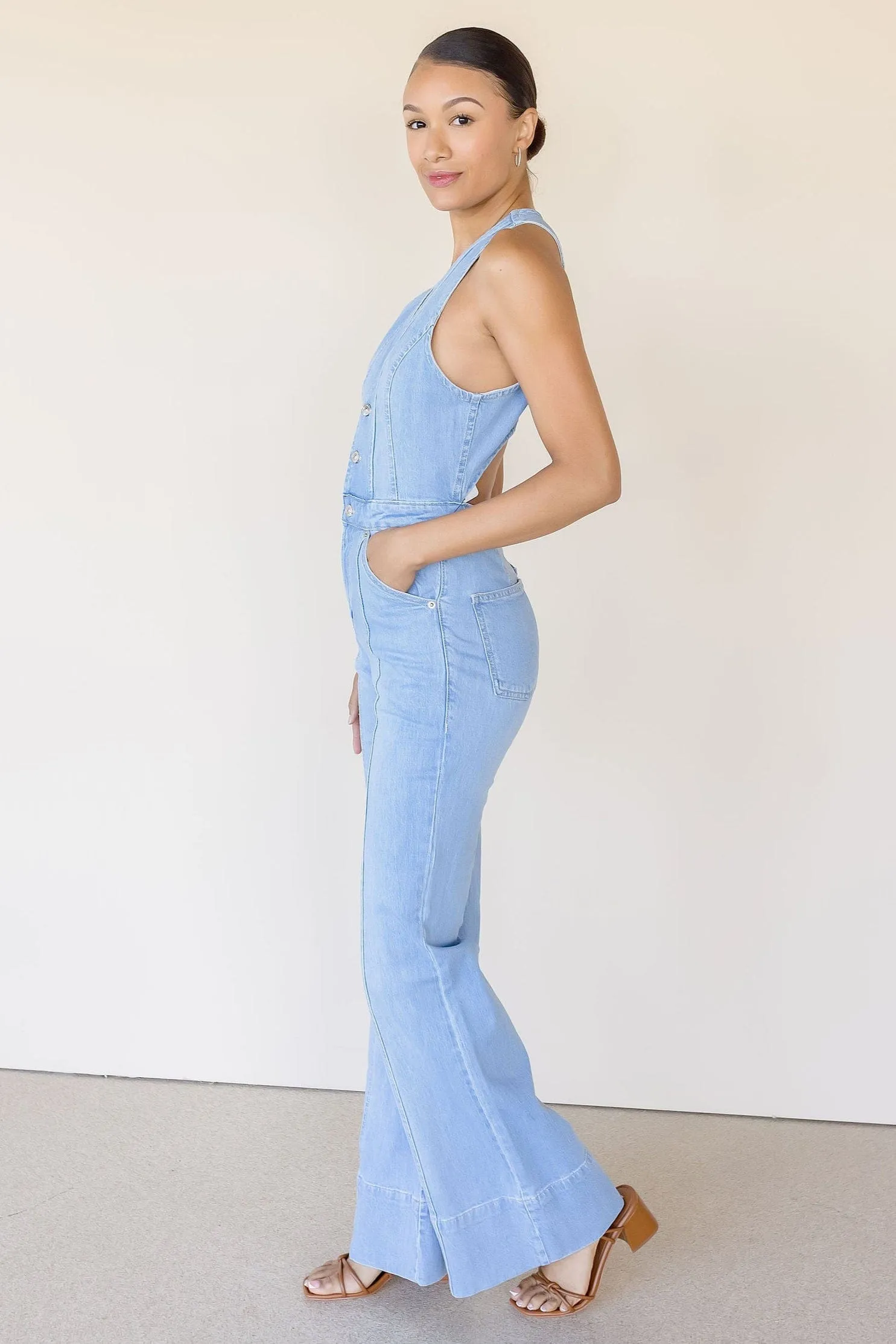 Stratus Jumpsuit