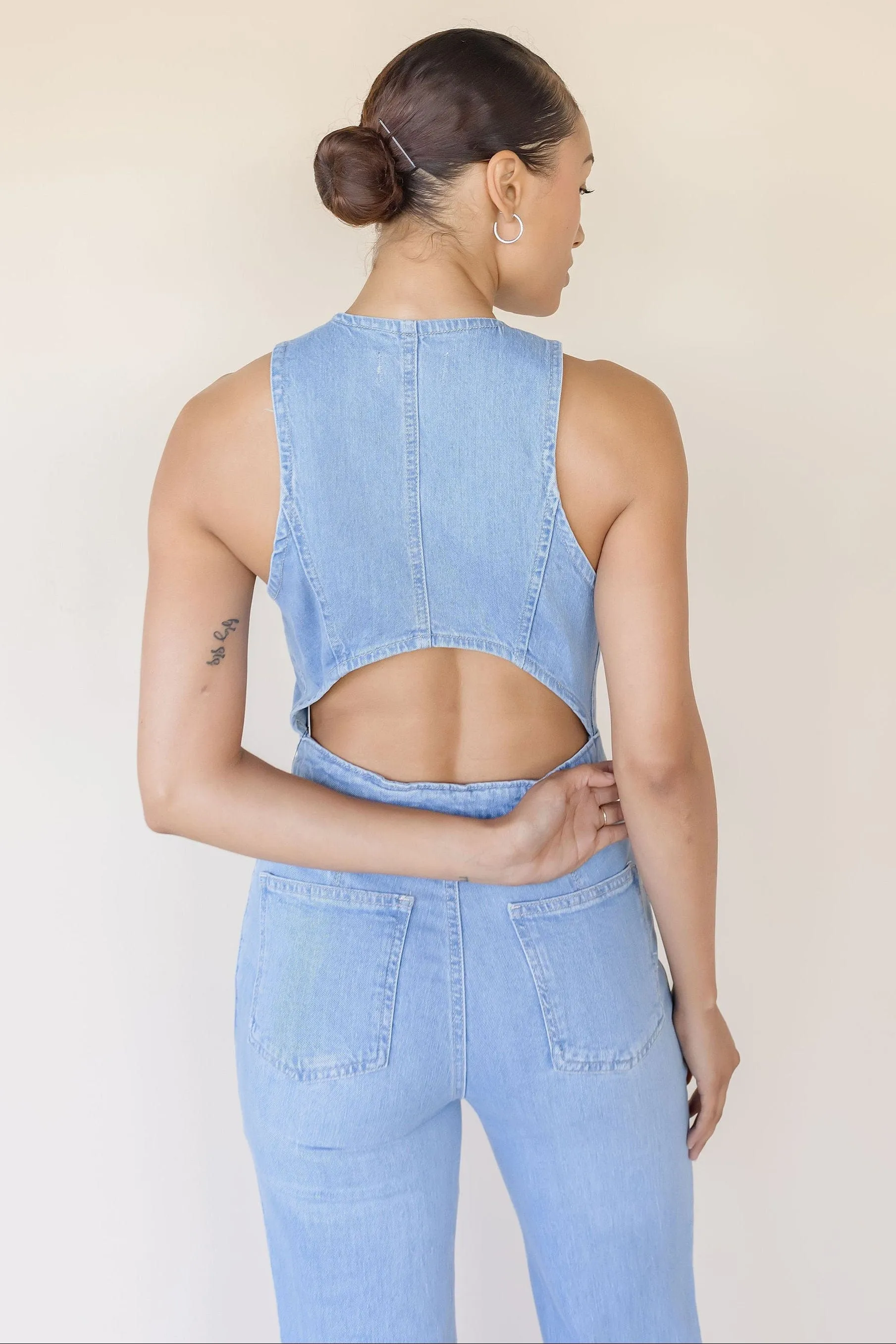 Stratus Jumpsuit