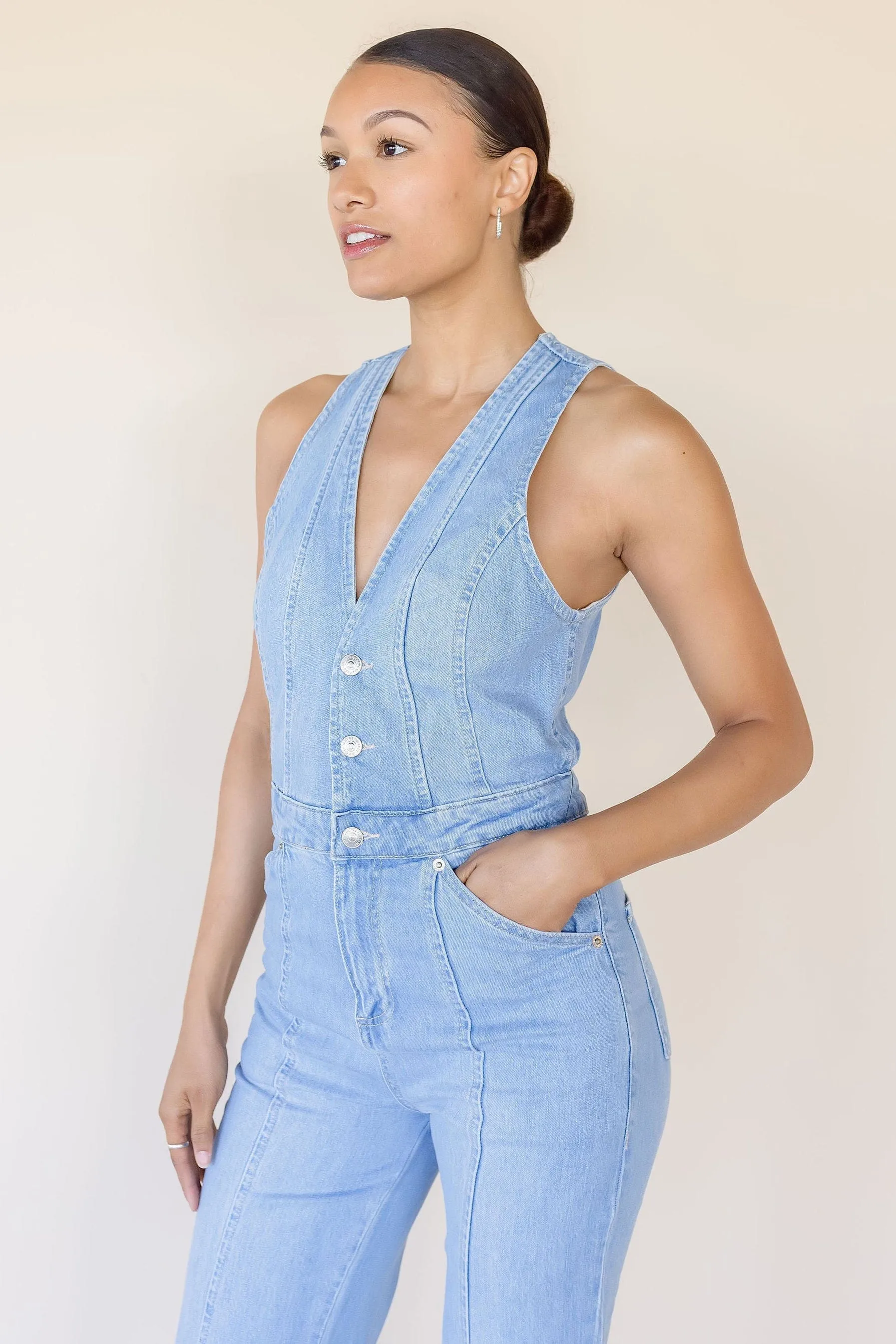 Stratus Jumpsuit