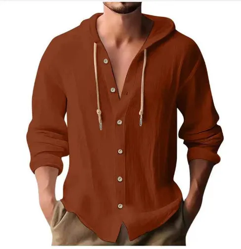 Urban Breeze Hoodie