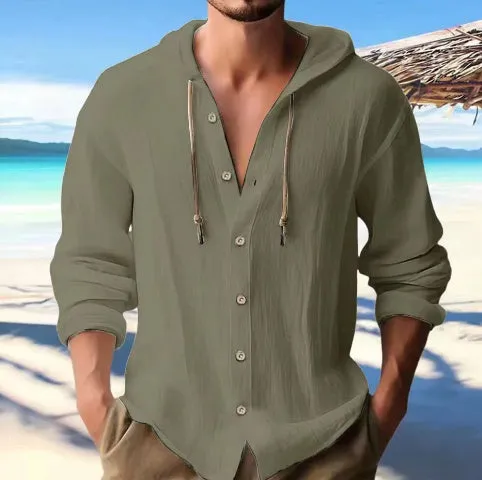 Urban Breeze Hoodie