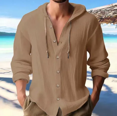 Urban Breeze Hoodie