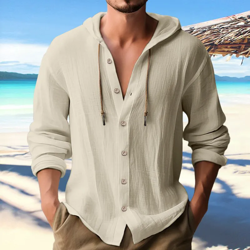 Urban Breeze Hoodie
