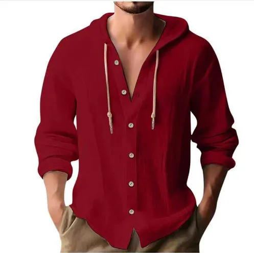 Urban Breeze Hoodie