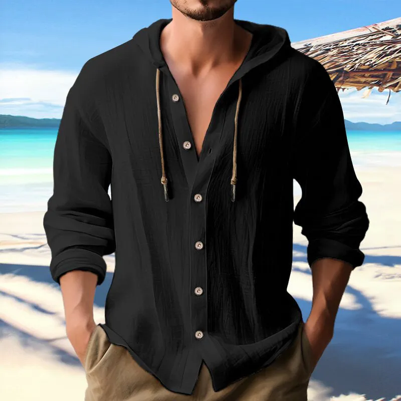Urban Breeze Hoodie