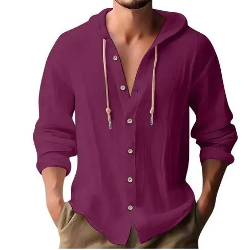 Urban Breeze Hoodie