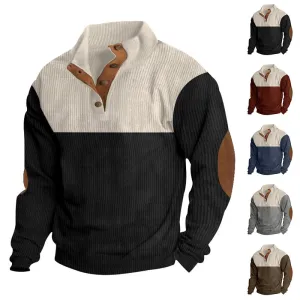 Urban Breeze Pullover
