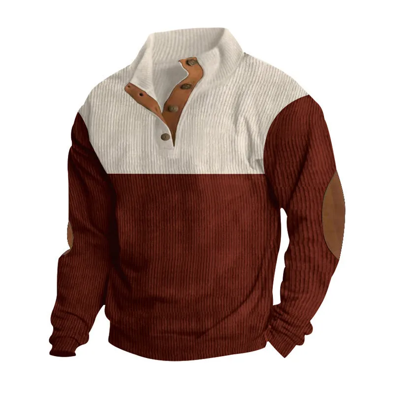 Urban Breeze Pullover